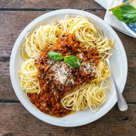 Spaghetti Bolognese