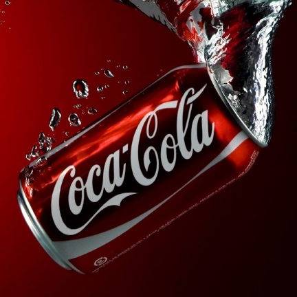 Coca-Cola 400ml