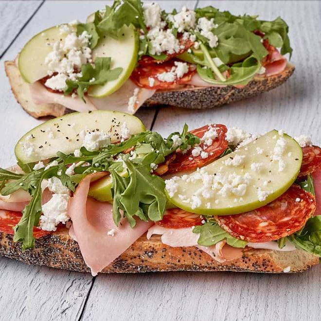 Sandwich Fantasía